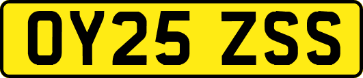 OY25ZSS