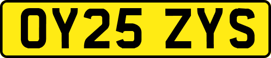 OY25ZYS