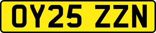 OY25ZZN