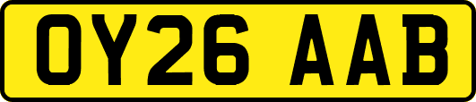 OY26AAB