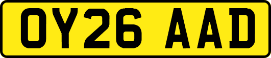 OY26AAD