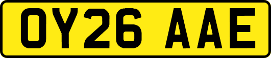 OY26AAE