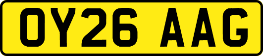 OY26AAG