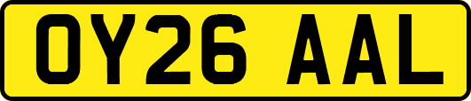 OY26AAL