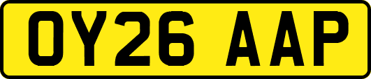 OY26AAP