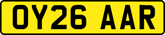 OY26AAR