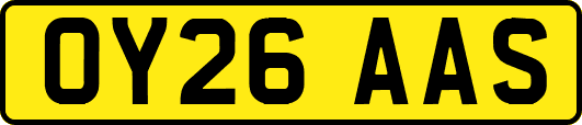 OY26AAS