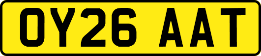 OY26AAT