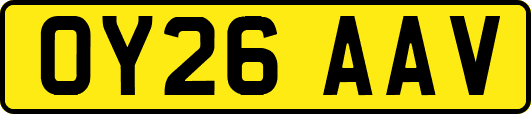 OY26AAV