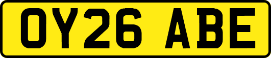 OY26ABE