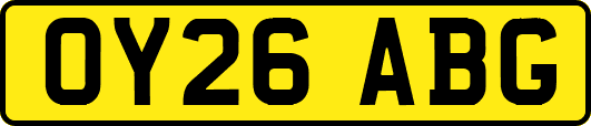 OY26ABG