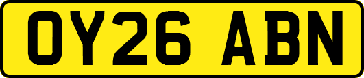 OY26ABN