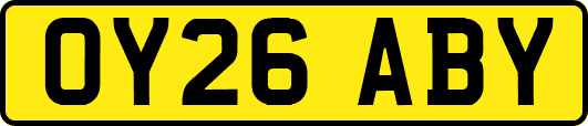 OY26ABY