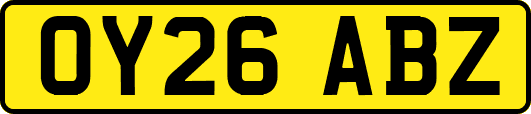 OY26ABZ