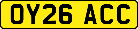 OY26ACC