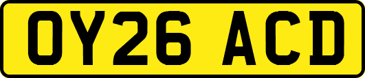 OY26ACD