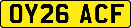 OY26ACF