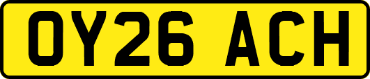 OY26ACH