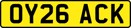 OY26ACK