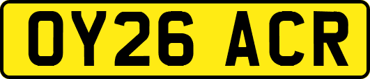 OY26ACR