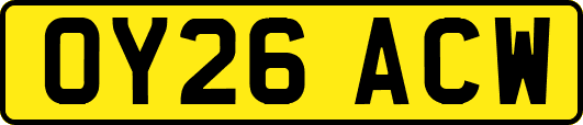 OY26ACW