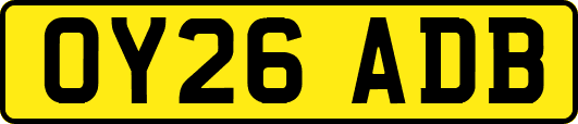 OY26ADB