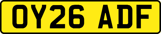 OY26ADF