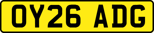 OY26ADG