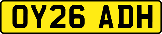 OY26ADH