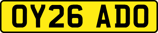 OY26ADO