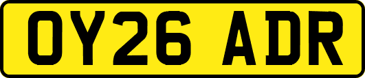 OY26ADR