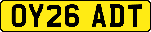 OY26ADT
