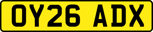 OY26ADX