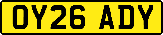 OY26ADY