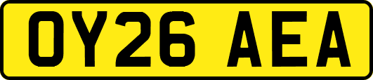 OY26AEA