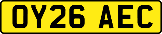 OY26AEC