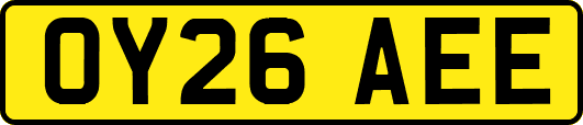 OY26AEE