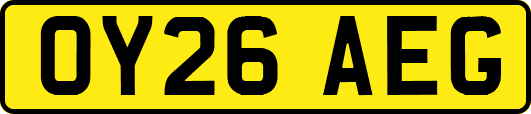 OY26AEG