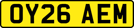 OY26AEM
