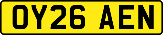 OY26AEN