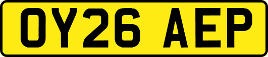 OY26AEP