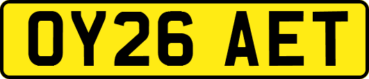 OY26AET
