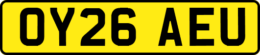 OY26AEU