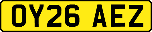 OY26AEZ