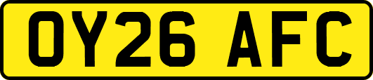 OY26AFC