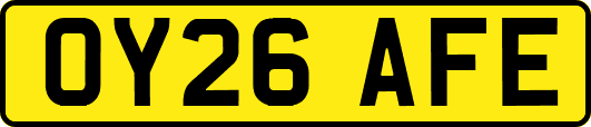 OY26AFE