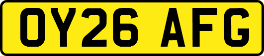 OY26AFG