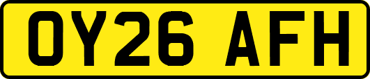 OY26AFH
