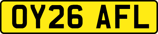 OY26AFL