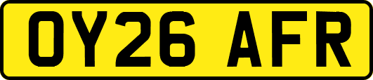 OY26AFR